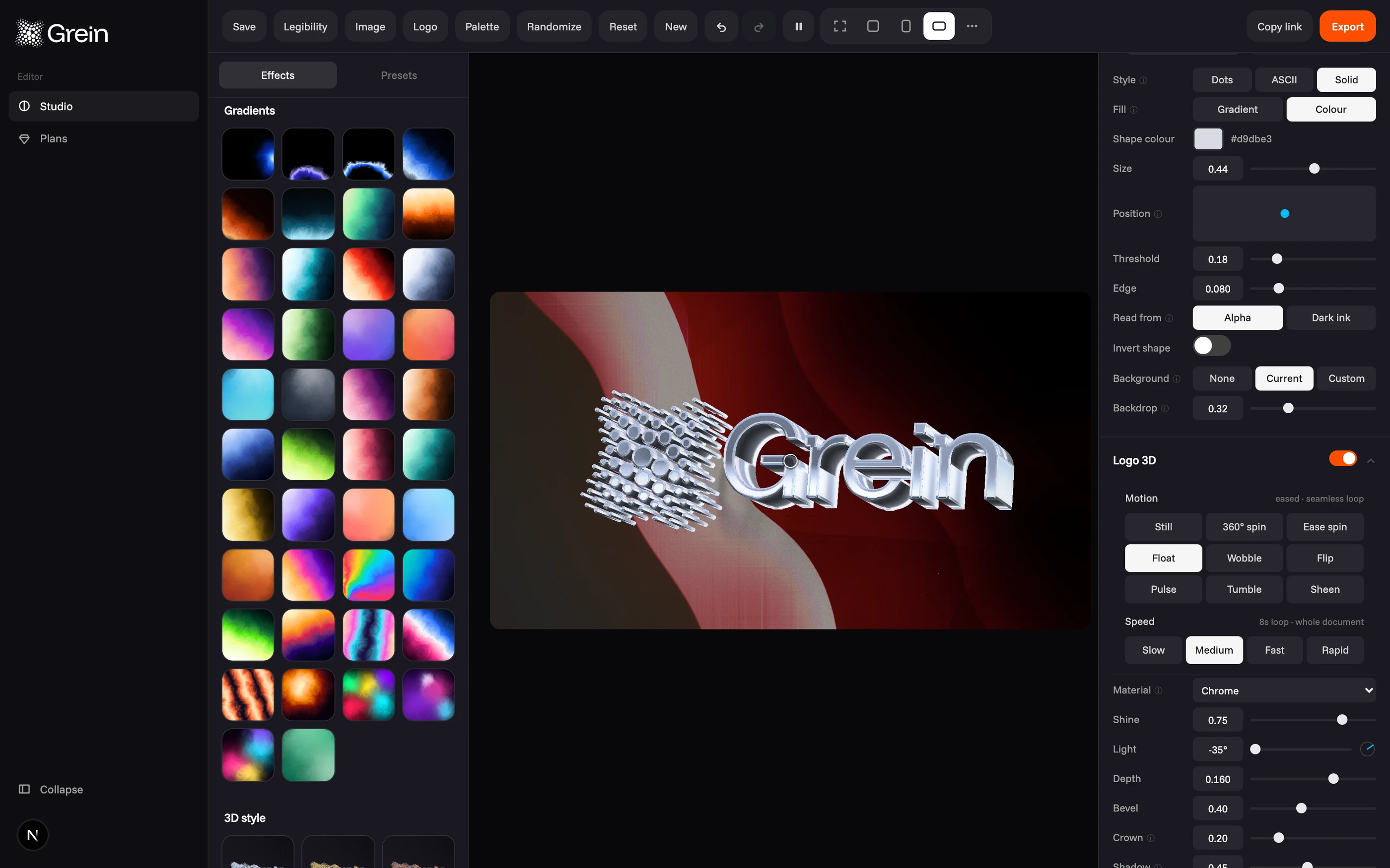 Give it a logo.